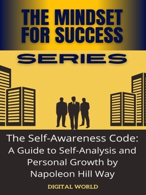 cover image of The Self-Awareness Code